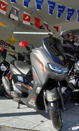 YAMAHA NMAX 160 ABS 